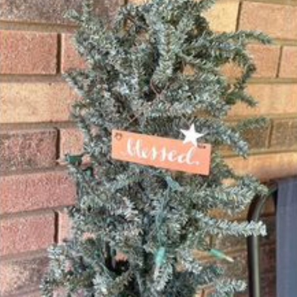 *Blessed Holiday Ornament - Picture 10 of 10